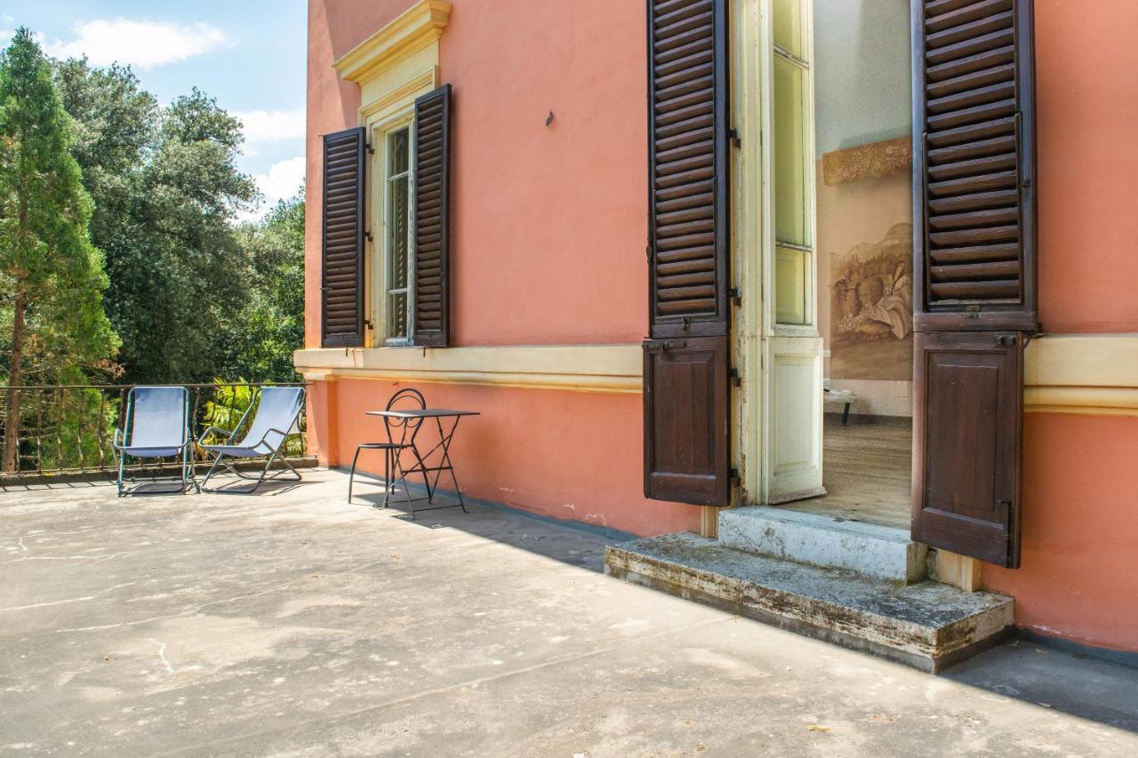 Country House Villa Poggiolo Perugia Dış mekan fotoğraf
