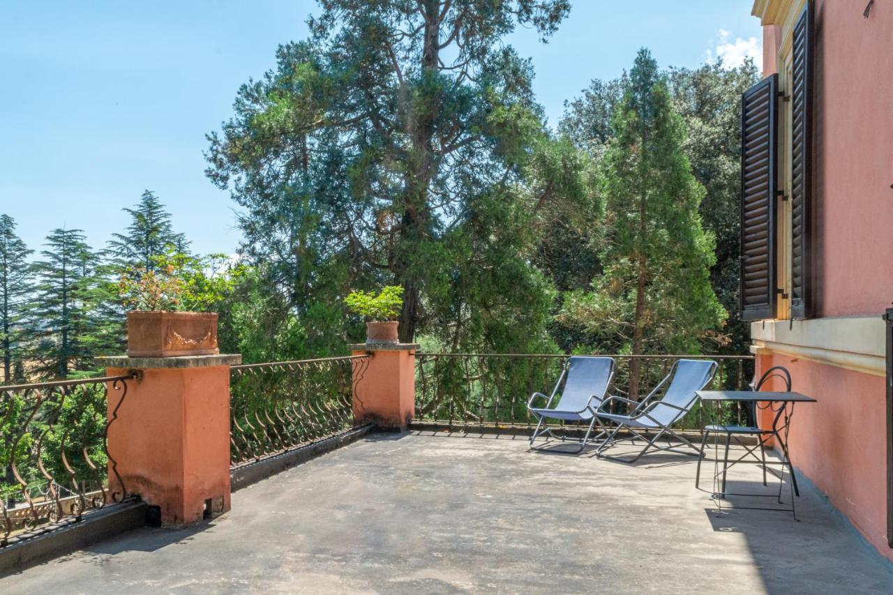 Country House Villa Poggiolo Perugia Dış mekan fotoğraf