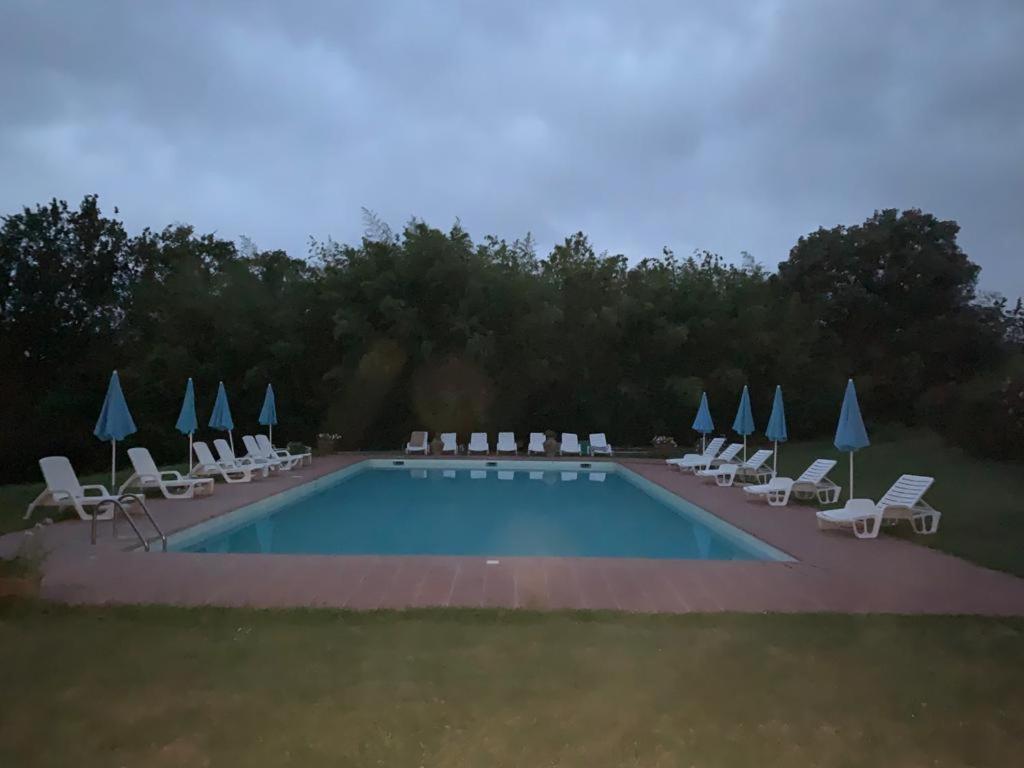 Country House Villa Poggiolo Perugia Dış mekan fotoğraf